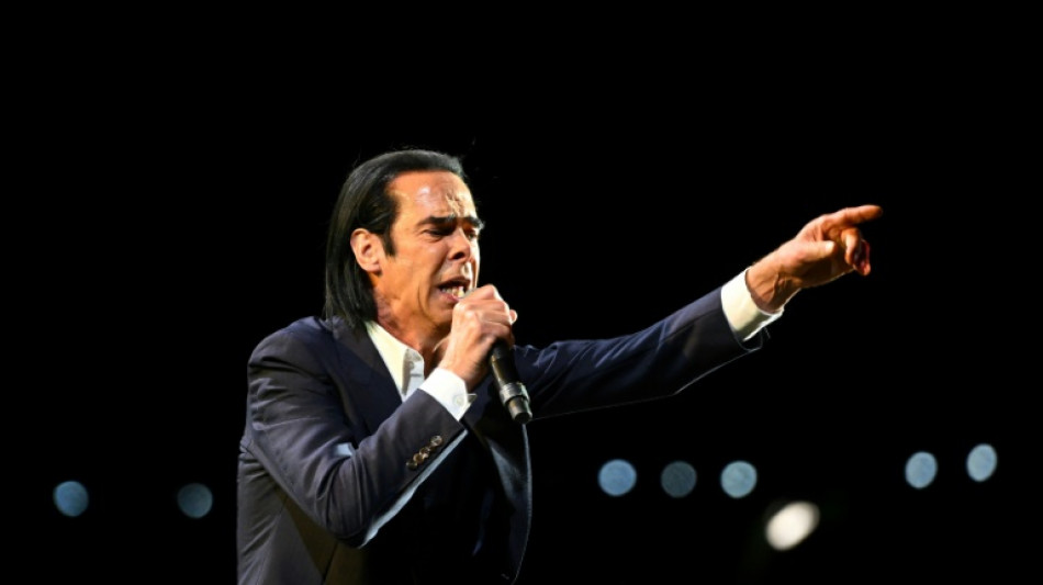 Australian artist Nick Cave wades into Kanye West controversy