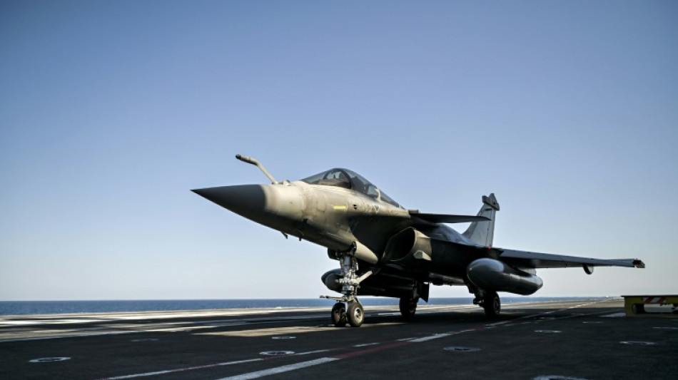 La Grèce dévoile un vaste plan de modernisation de son armée