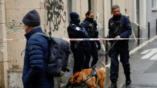 Parteisitz der franz&ouml;sischen Linkspopulisten nach Bombendrohung ger&auml;umt