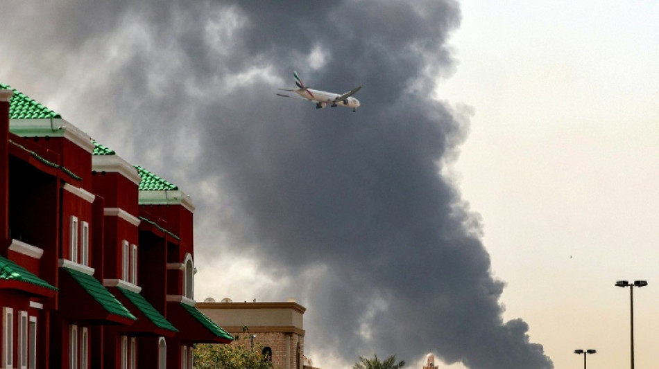 Mideast war exposing Europe's reliance on Gulf flights, airlines warn