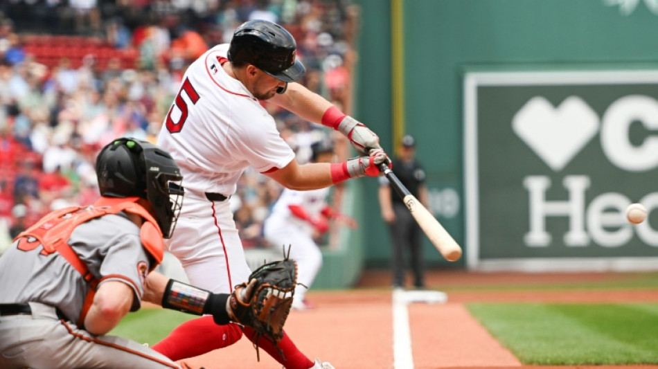 Record-equalling Red Sox streak halted at 15 wins