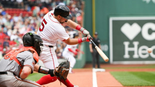 Record-equalling Red Sox streak halted at 15 wins