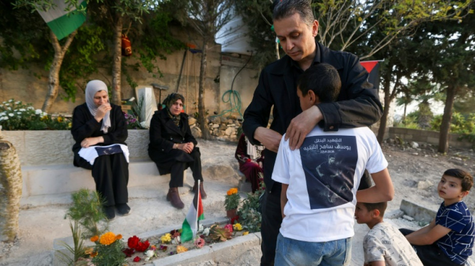 Shot for throwing stones: Israeli forces killing West Bank teens weekly