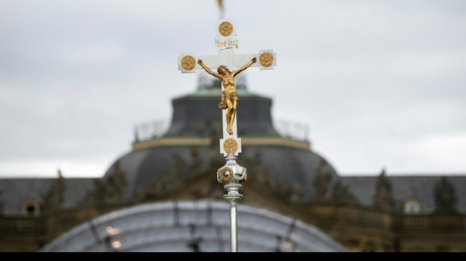 Geteiltes Echo auf Ma&szlig;regelung des Vatikan f&uuml;r synodalen Weg