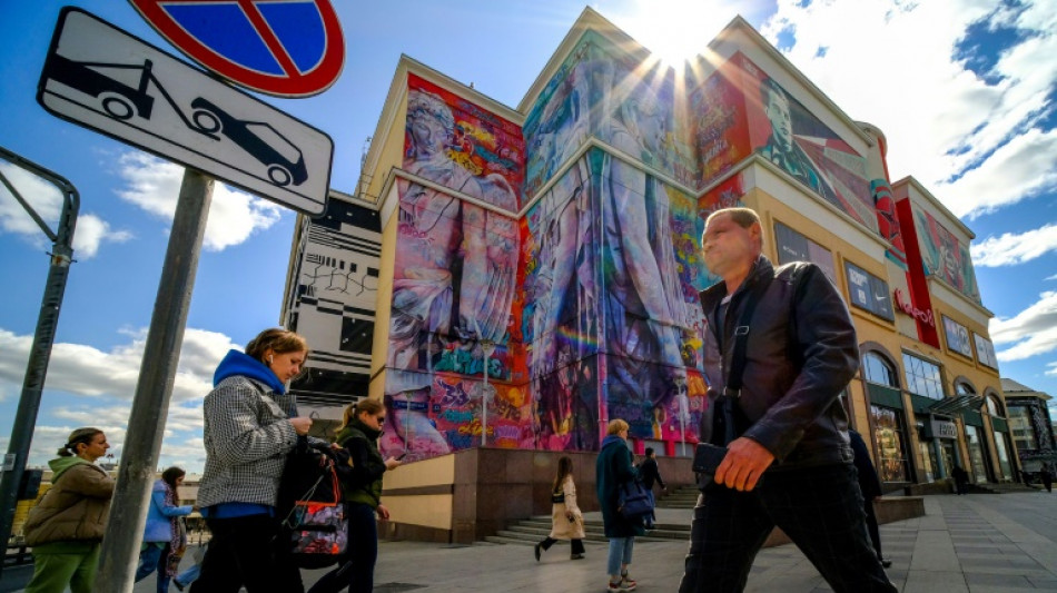 Modekette H&M zieht sich ganz aus Russland zur&uuml;ck