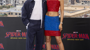 Zendaya e Holland a Roma per Spider-Man, 'siamo maturati con questi personaggi'