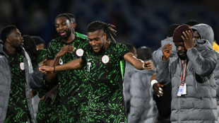 Iwobi hails Nigerian 'unity' with Super Eagles set for Morocco AFCON semi
