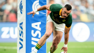 Kriel 'excited' to skipper Boks after Kolisi withdrawal