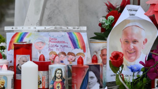 Le pape proclame de nouveaux saints, un signal positif sur sa sant&eacute;
