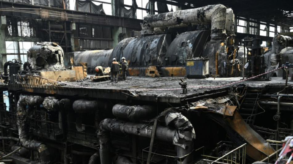 L'Ukraine s'attend &agrave; une d&eacute;t&eacute;rioration sur le front vers la mi-mai