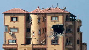 Un bombardeo causa importantes da&ntilde;os en la oficina de la AFP en Gaza