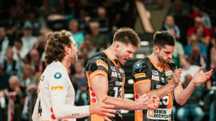 Volleyball: Berlin gewinnt erstes Finalspiel