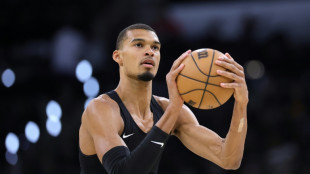 NBA: "L&agrave; pour rester", Wembanyama prolonge avec les Spurs