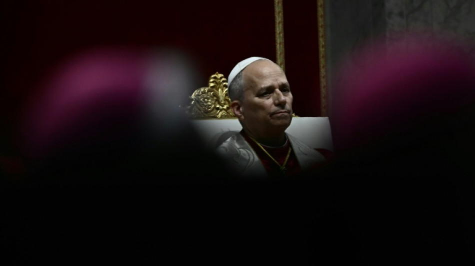 Pope Leo kicks off African tour under shadow of Trump's ire