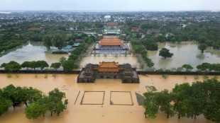 Pluies record dans le centre du Vietnam: des milliers de personnes évacuées