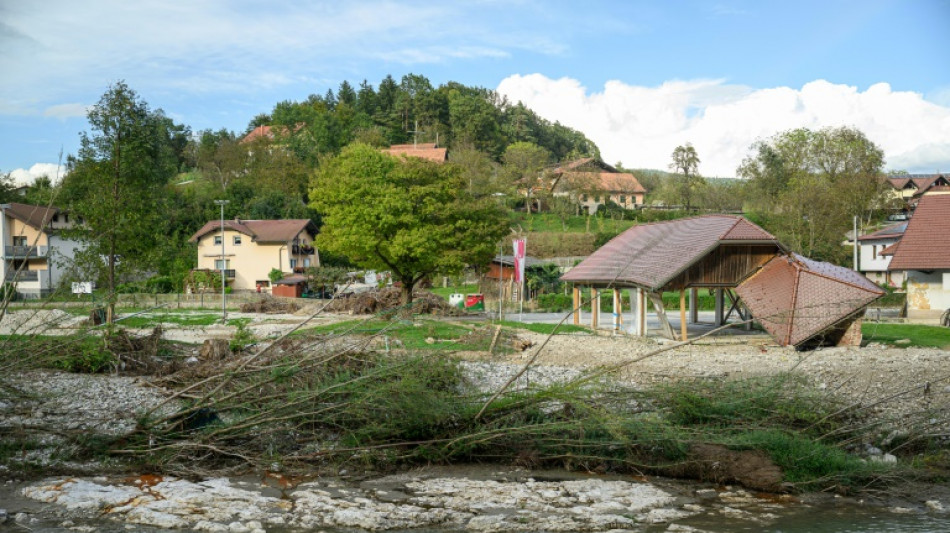 Un pueblo en Eslovenia quiere hacer borr&oacute;n y cuenta nueva ante el cambio clim&aacute;tico