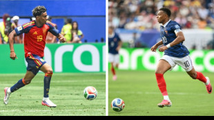 Yamal aims to steal Mbappe's World Cup thunder in semi-final showdown