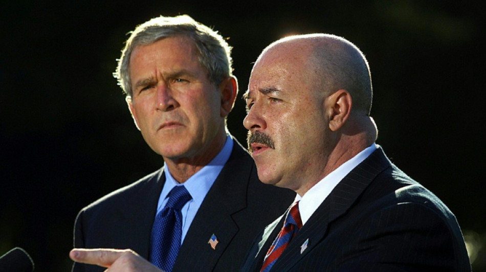 Morre Bernard Kerik, chefe da Polícia de Nova York durante o 11/9