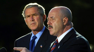 Morre Bernard Kerik, chefe da Polícia de Nova York durante o 11/9