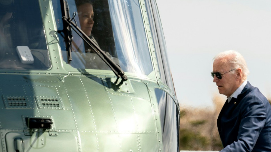Biden warnt US-Unternehmen vor m&ouml;glichen russischen Cyber-Angriffen
