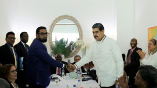 Venezuela insta Guiana a rejeitar 'interfer&ecirc;ncia' de terceiros em disputa por Essequibo