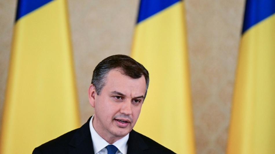 Romanian president nominates EU deputy Tomac as PM to end deadlock