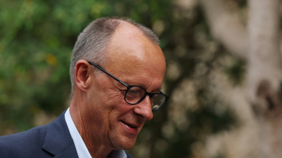 "Sonntagstrend": Union knapp wieder stärkste Kraft vor der AfD