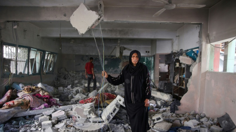 Hamas stimmt laut Vertreter  Vorschlag für Waffenruhe mit Israel zu