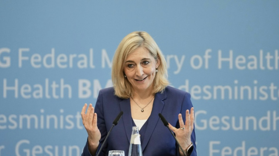 Ärzte und Bundesgesundheitsministerin Warken versichern einander Unterstützung