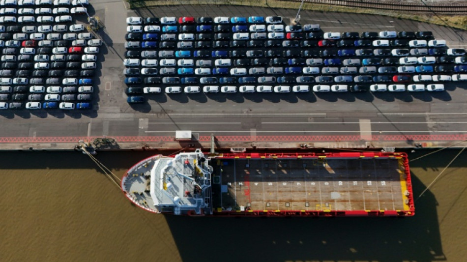 German carmakers weigh China, defence tie-ups for idle plants