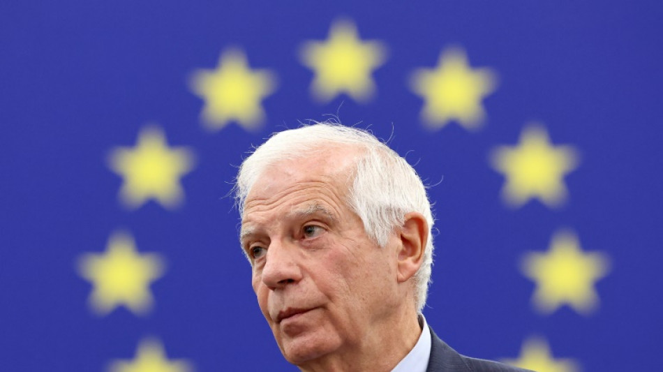 La UE considera apoyar una "pausa humanitaria" en el conflicto entre Israel y Ham&aacute;s