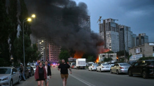 Ukraine: des bombardements russes font au moins 18 morts &agrave; Kiev et dans sa r&eacute;gion
