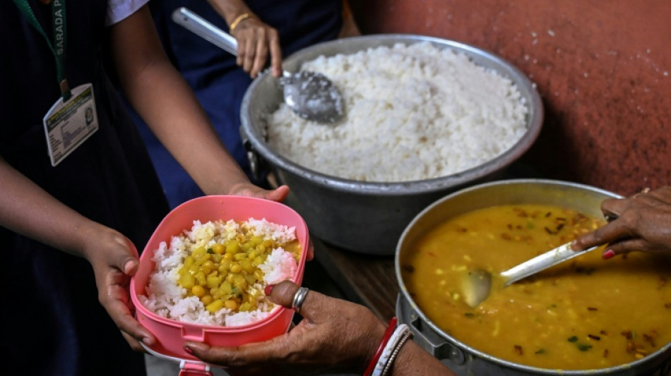En Inde, l'&oelig;uf au c&oelig;ur d'une controverse di&eacute;t&eacute;tique... et politique 