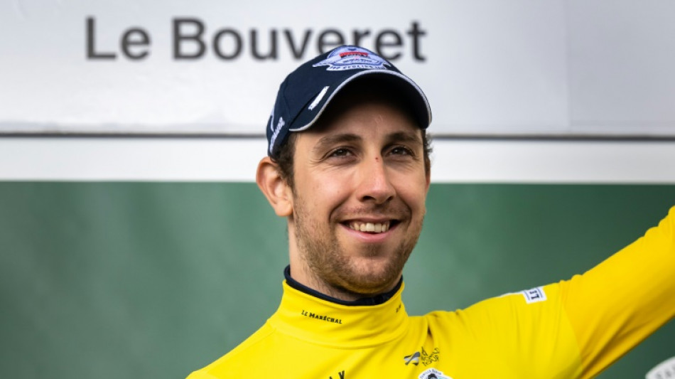 El checo Cerny gana el pr&oacute;logo del Tour de Romand&iacute;a