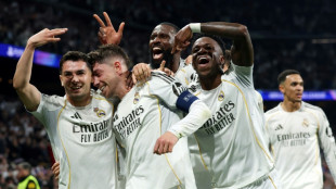 Real Madrid batter Man City as PSG sink Chelsea in Champions League
