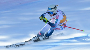 Ski: Mowinckel remporte la 2e descente de Cortina, Gauch&eacute; 4e