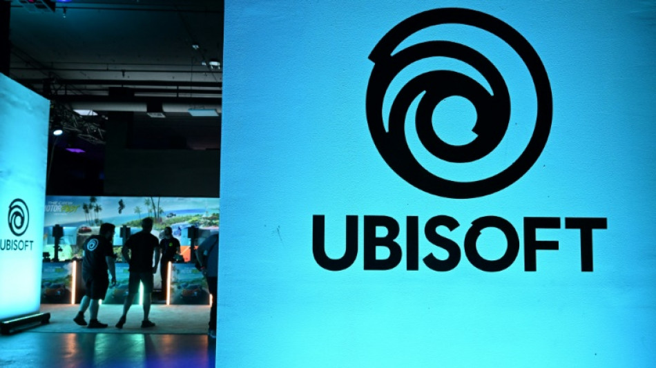Soulagement pour Ubisoft, remis à flot par Tencent et le succès d'Assassin's Creed