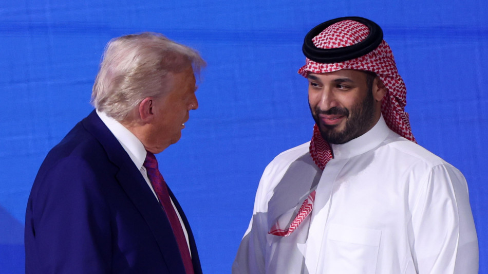 Bin Salman, aumenteremo gli investimenti in Usa a 1.000 mld