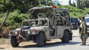 Capturados dos palestinos sospechosos de ataque en ciudad israel&iacute;, tras intensa persecuci&oacute;n