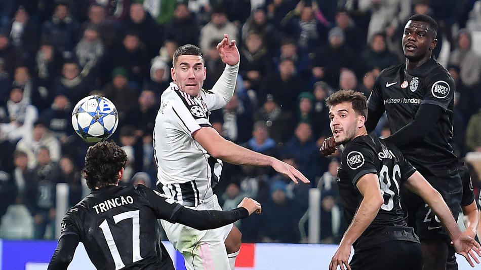 Calcio: Juve; Vlahovic ok verso derby, si allena in gruppo