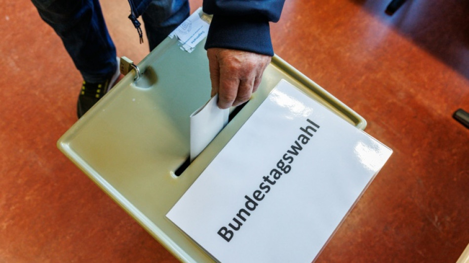 Linke und AfD f&uuml;r Abschaffung von F&uuml;nf-Prozent-H&uuml;rde bei Bundestagswahlen
