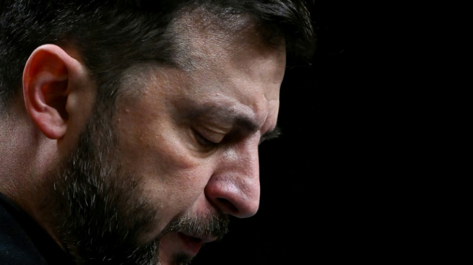 Ukraine: Zelensky repousse le plan américain, Poutine menace de poursuivre les conquêtes