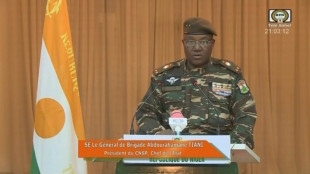W.Africa bloc rejects Niger's three-year transition plan