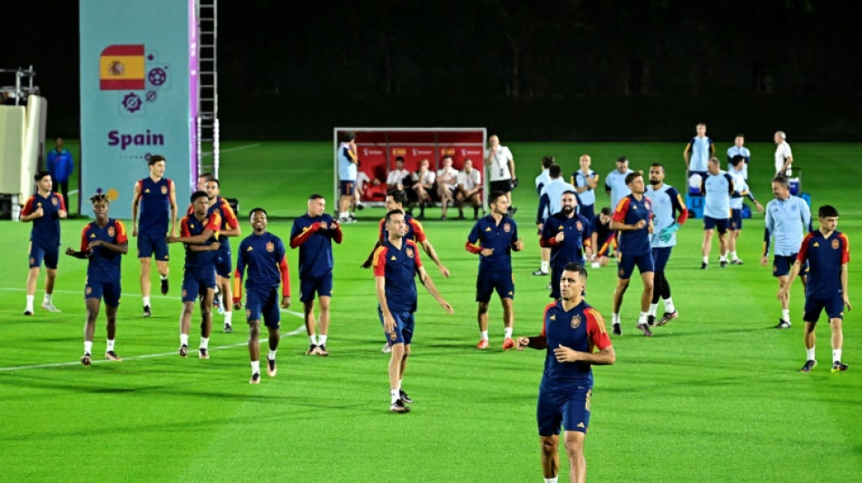 Alemania, Espa&ntilde;a y B&eacute;lgica en guardia, prevenidas ante las sorpresas