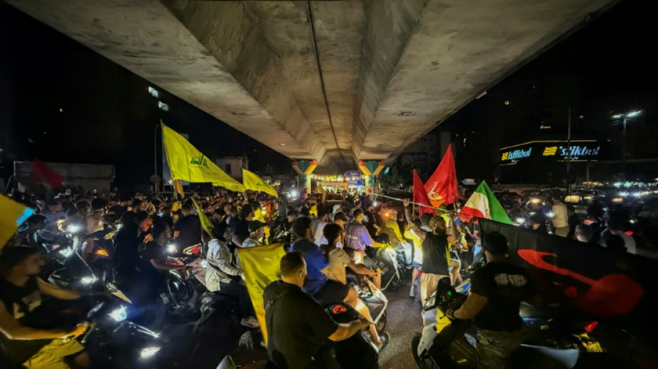 Lebanon to discuss army plan to disarm Hezbollah