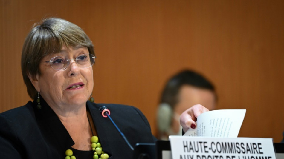 Estados Unidos critica a Bachelet por pr&oacute;xima visita a China que incluir&aacute; Xinjiang