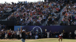 Golf: Neuseel&auml;nder Fox gewinnt British Open