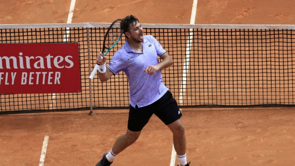 Wawrinka y Cer&uacute;ndolo avanzan en Montecarlo, Murray y Zapata eliminados