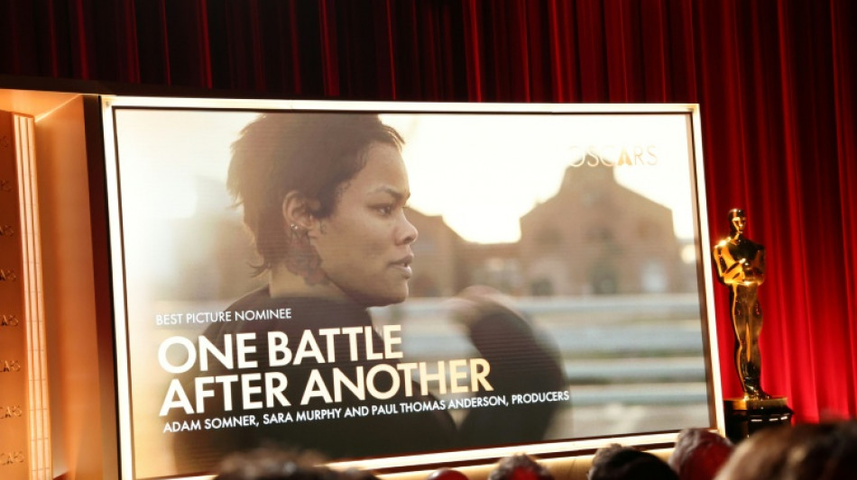 'One Battle After Another' and 'Sinners' top BAFTA nods