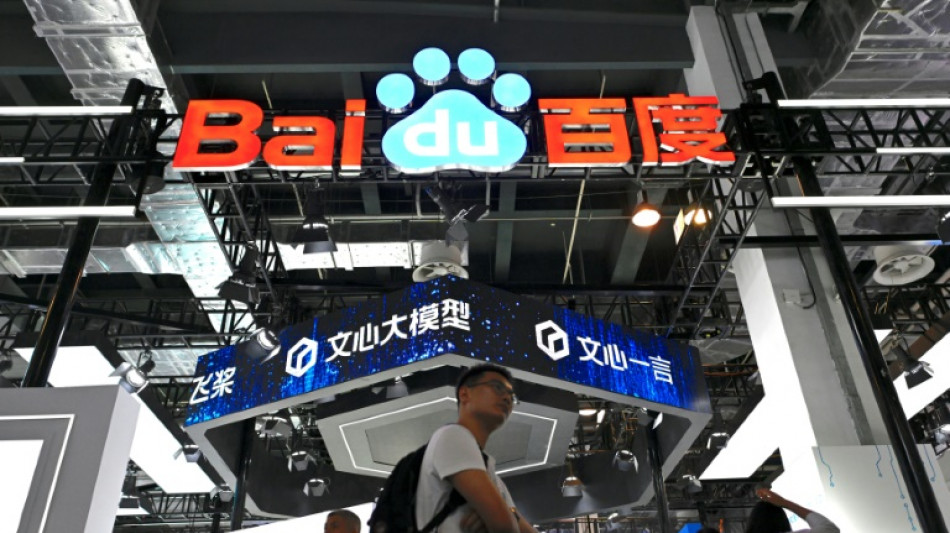 Gigante chinesa Baidu afirma que seu rob&ocirc; conversacional &eacute; t&atilde;o bom quanto ChatGPT